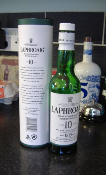 laphroaig