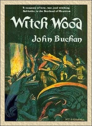 Image result for john buchan witch wood