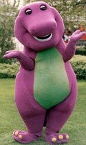 barney